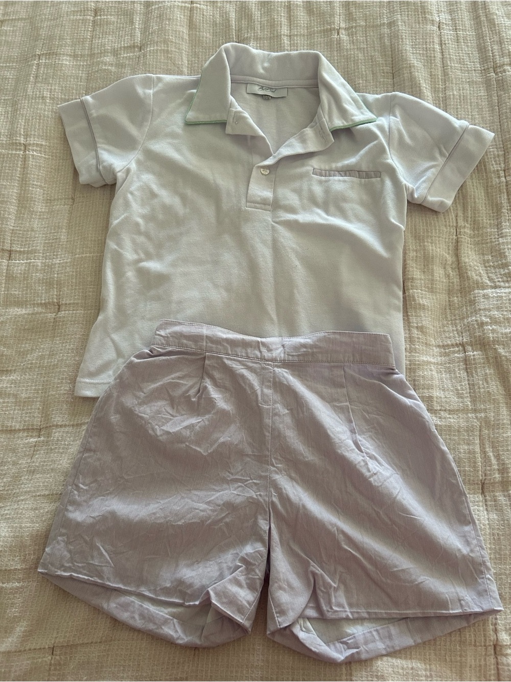 Bellbird Luca Set Boys 6